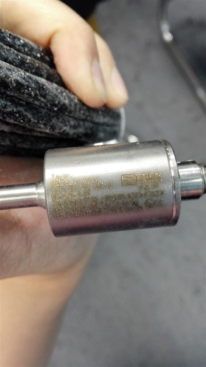 工業(yè)溫度計產品圖片