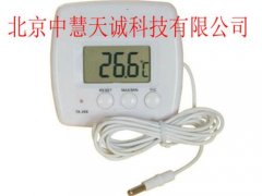 帶探針?biāo)膰?guó)產(chǎn)JKTA 268 A溫度計(jì)
