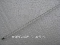 汞溫度計(jì)，棒工業(yè)溫度計(jì)
