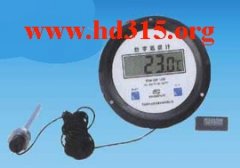 數字電池溫度計/數字顯示器溫度計 (-50 ~+200℃，國內優勢)HW54-YX12

